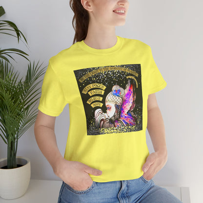 Fairy - Unisex Jersey Short Sleeve Tee