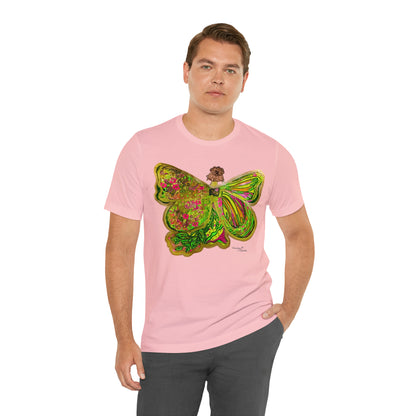 Fairy - Unisex Jersey Short Sleeve Tee