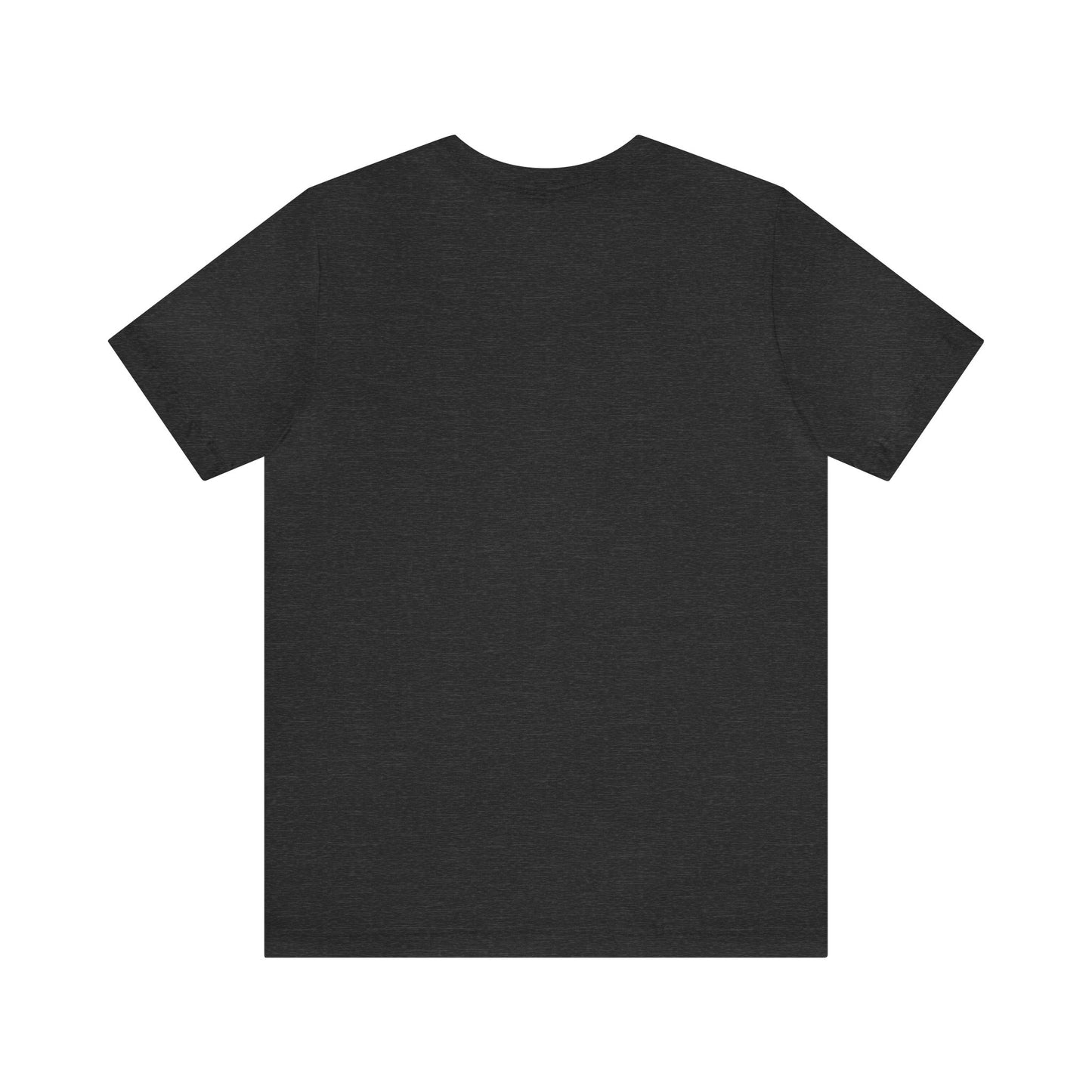 train - Unisex Jersey Short Sleeve Tee