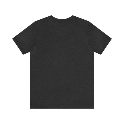 train - Unisex Jersey Short Sleeve Tee