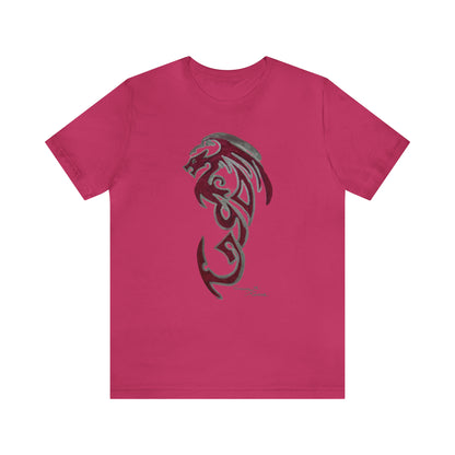 Dragon - Unisex Jersey Short Sleeve Tee