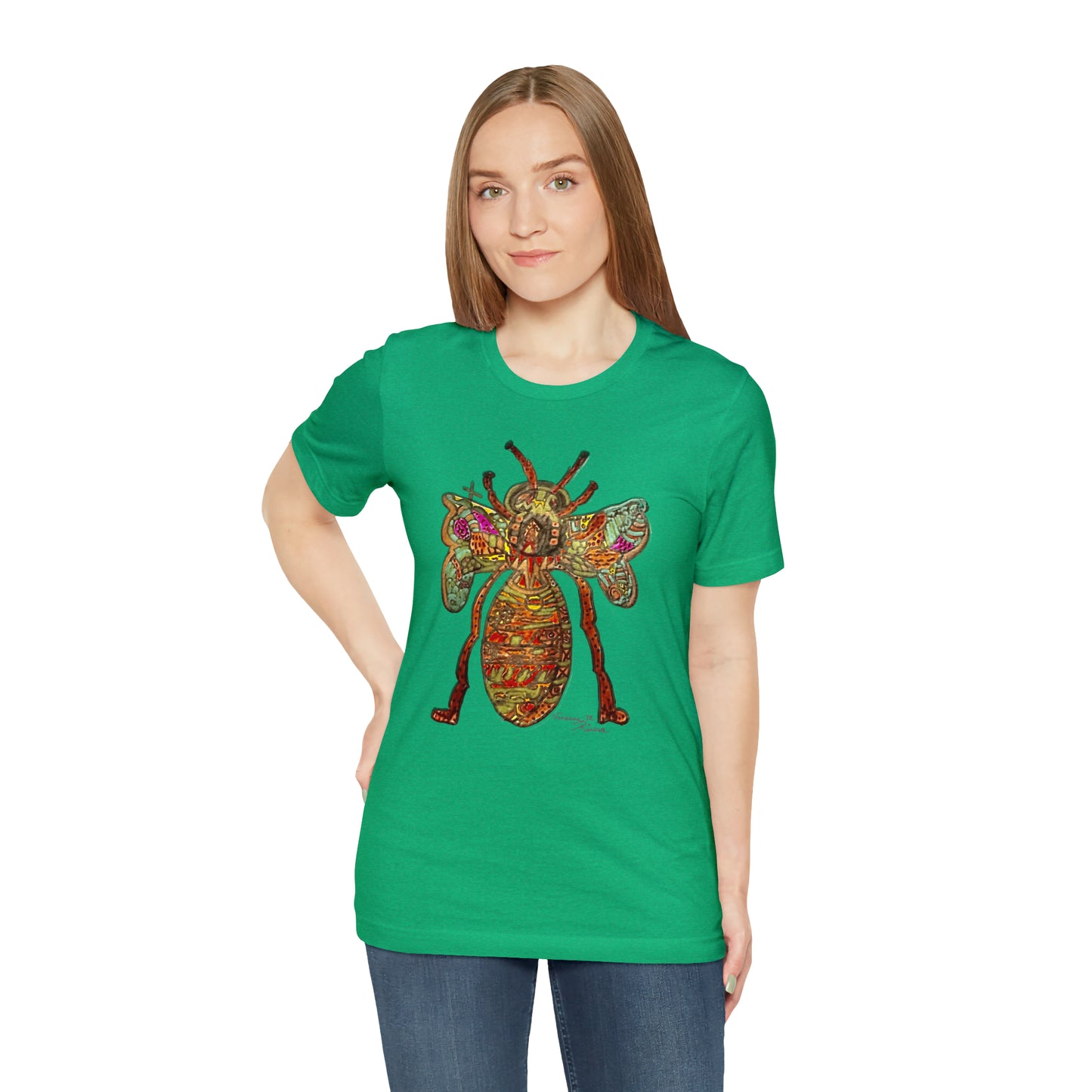 Bug - Unisex Jersey Short Sleeve Tee