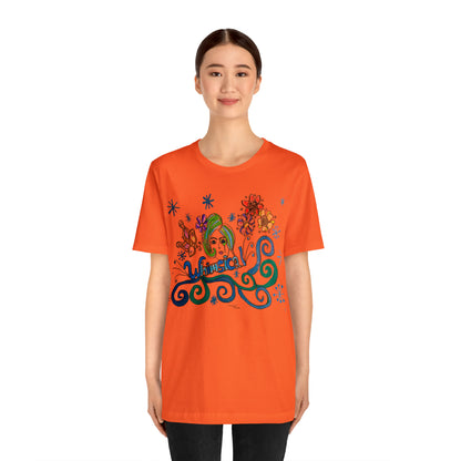 Whimsical - Unisex Jersey Short Sleeve Tee