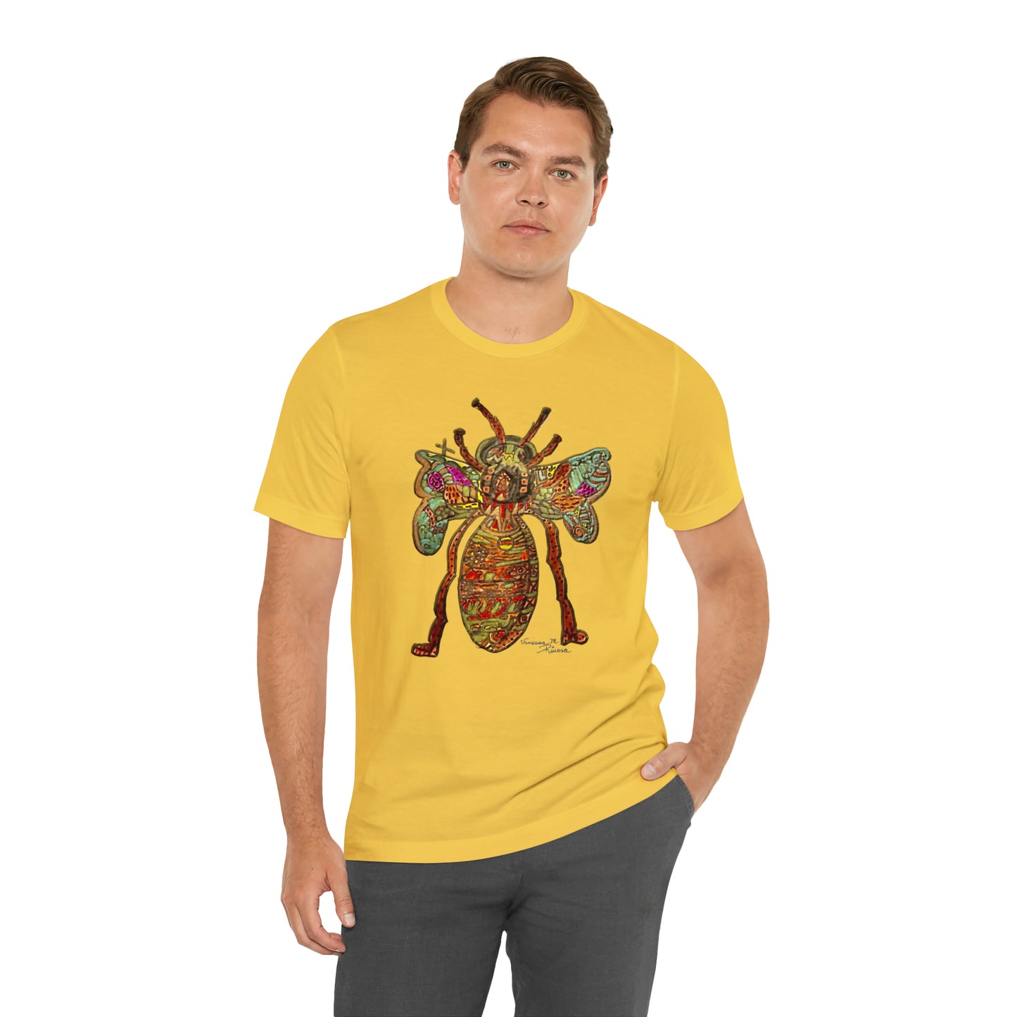 Bug - Unisex Jersey Short Sleeve Tee