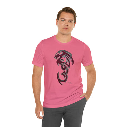 Dragon - Unisex Jersey Short Sleeve Tee