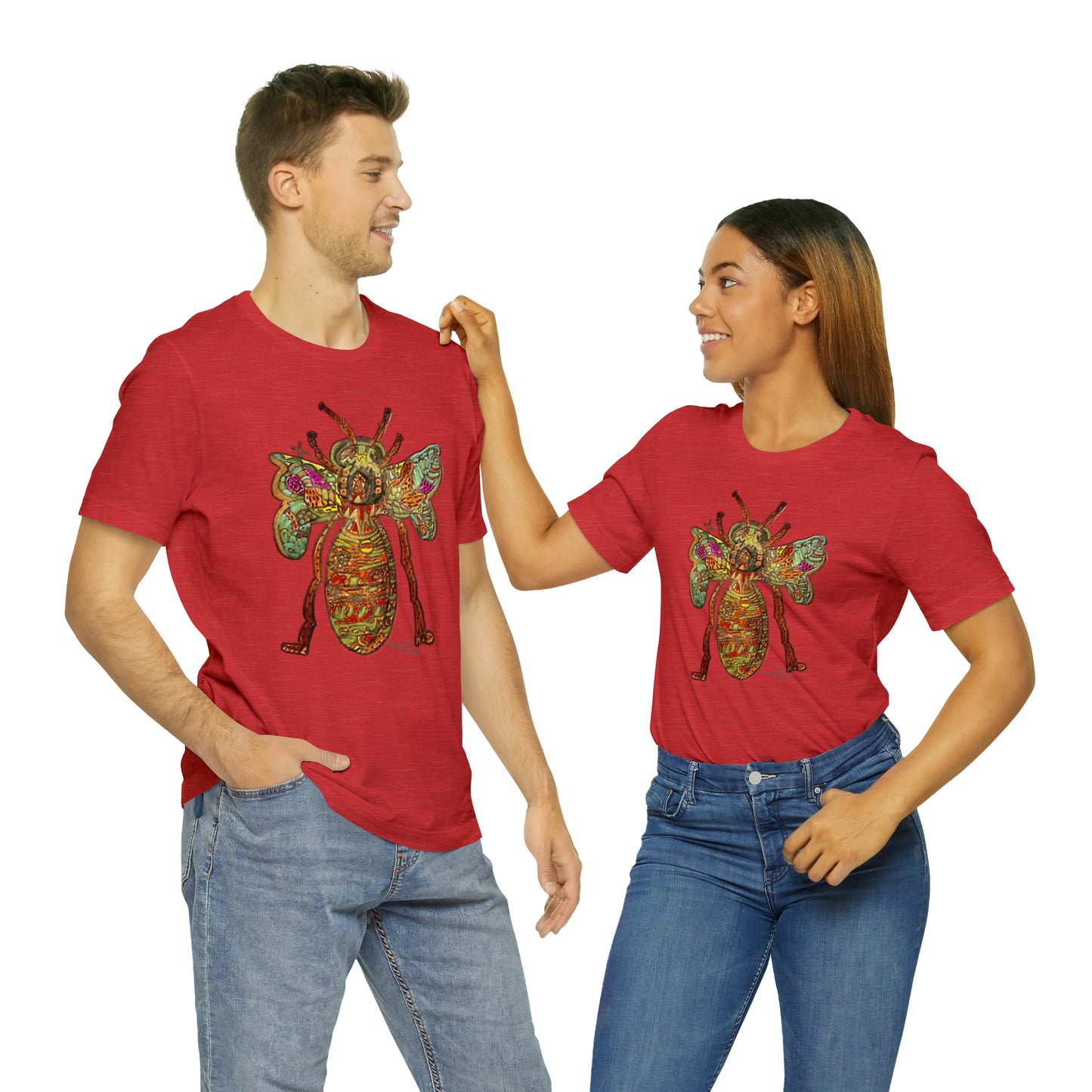 Bug - Unisex Jersey Short Sleeve Tee