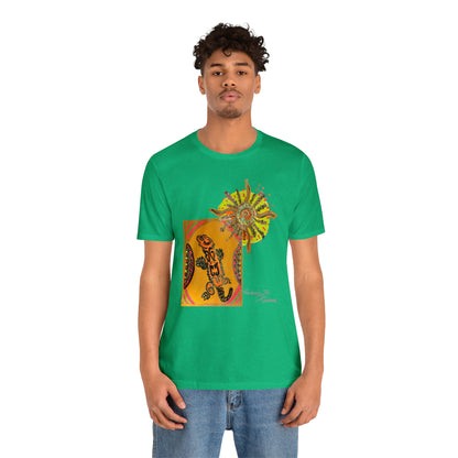 Dragon - Unisex Jersey Short Sleeve Tee