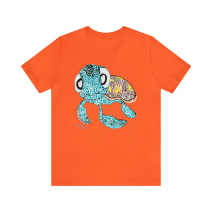 turtle - Unisex Jersey Short Sleeve Tee