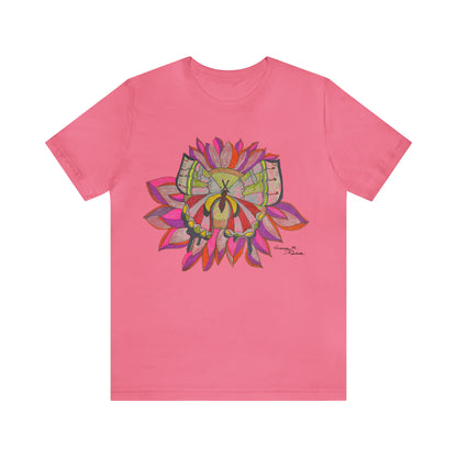 Butterfly - Unisex Jersey Short Sleeve Tee