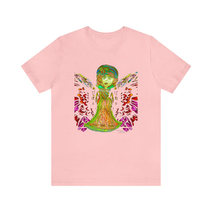 Angel - Unisex Jersey Short Sleeve Tee