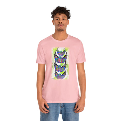 Butterfly - Unisex Jersey Short Sleeve Tee