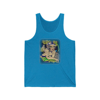 fairy - Unisex Jersey Tank