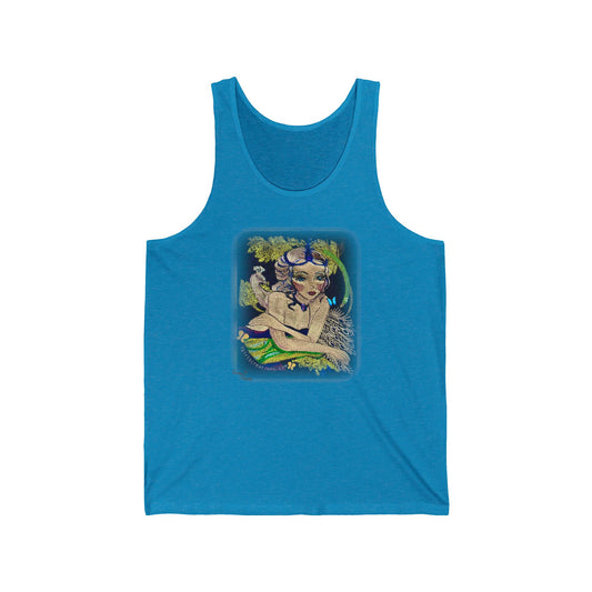 fairy - Unisex Jersey Tank