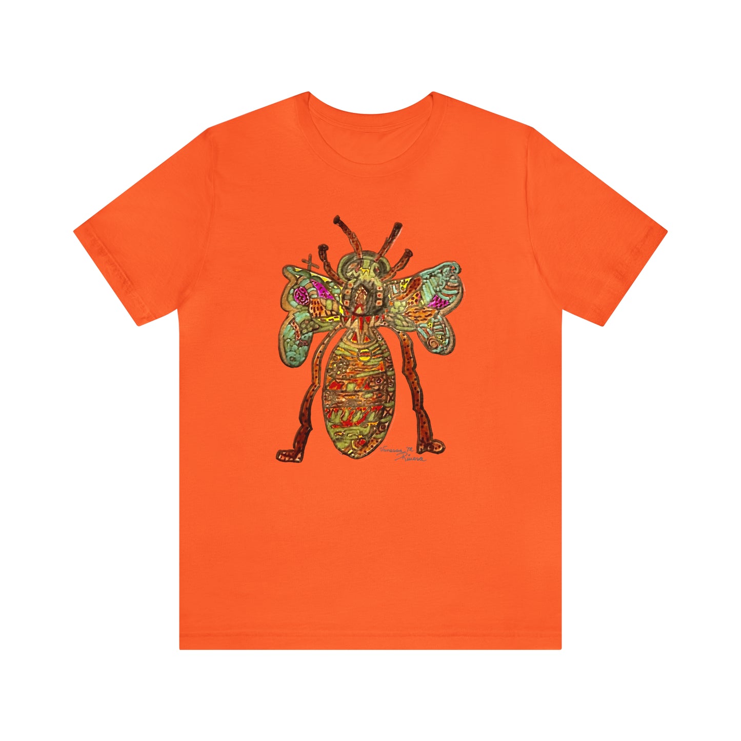 Bug - Unisex Jersey Short Sleeve Tee