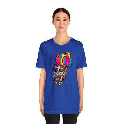 Bear - Unisex Jersey Short Sleeve Tee