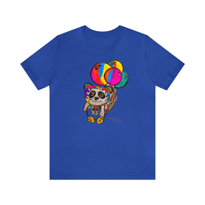 Bear - Unisex Jersey Short Sleeve Tee