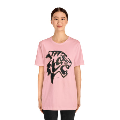 Tiger - Unisex Jersey Short Sleeve Tee