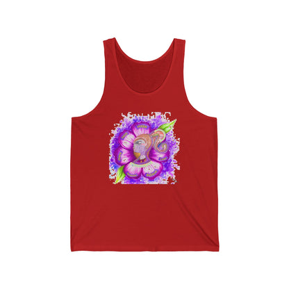 Lady - Unisex Jersey Tank