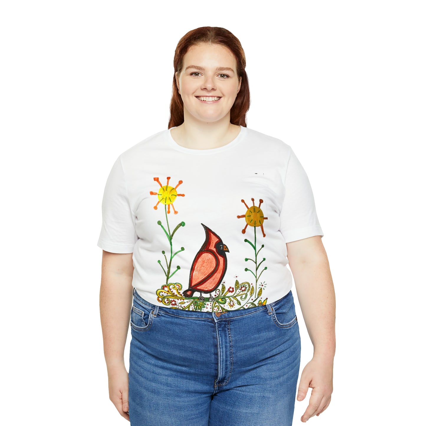 bird - Unisex Jersey Short Sleeve Tee