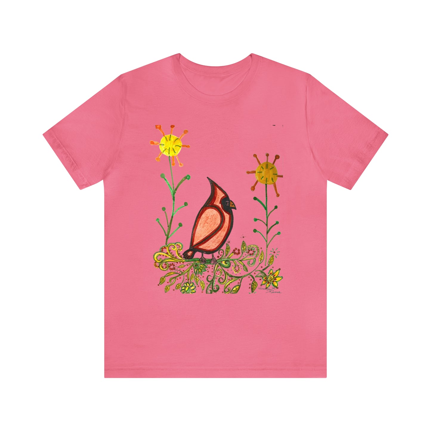 bird - Unisex Jersey Short Sleeve Tee