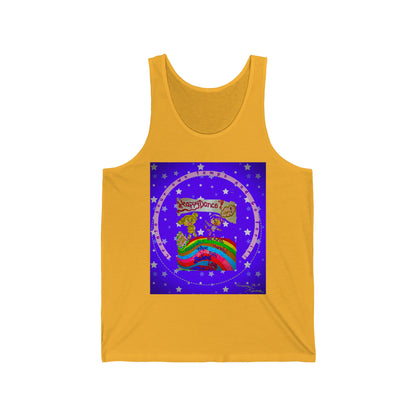 Monkey - Unisex Jersey Tank