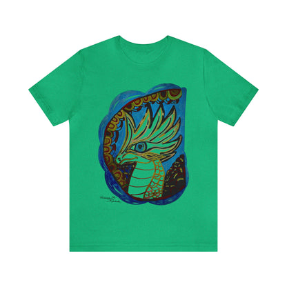 Dragon - Unisex Jersey Short Sleeve Tee