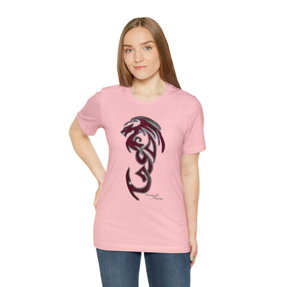 Dragon - Unisex Jersey Short Sleeve Tee