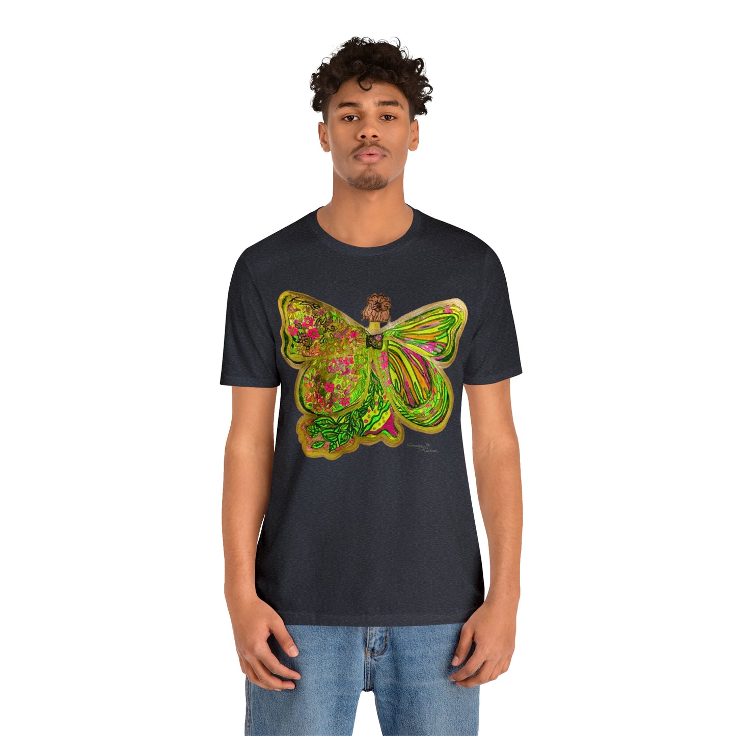 Fairy - Unisex Jersey Short Sleeve Tee