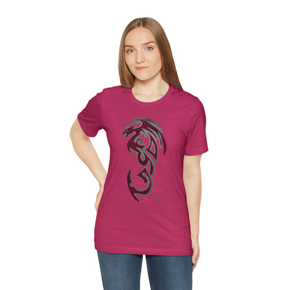 Dragon - Unisex Jersey Short Sleeve Tee