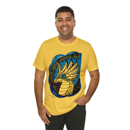 Dragon - Unisex Jersey Short Sleeve Tee