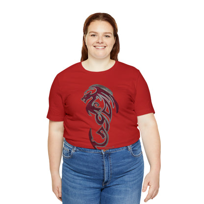 Dragon - Unisex Jersey Short Sleeve Tee