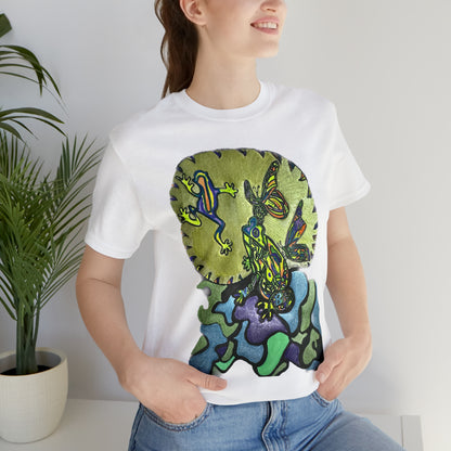 Frog - Unisex Jersey Short Sleeve Tee