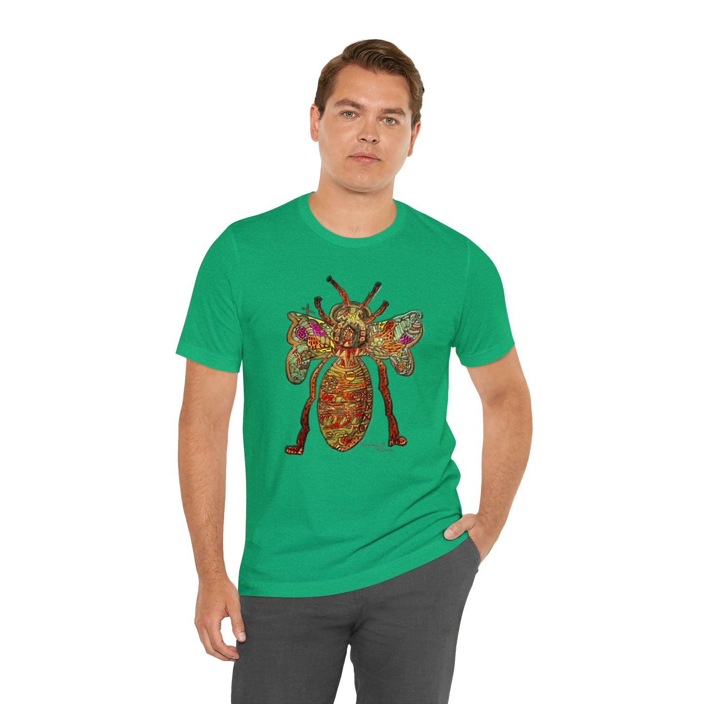 Bug - Unisex Jersey Short Sleeve Tee