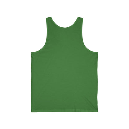 Bear - Unisex Jersey Tank