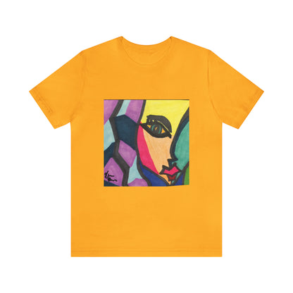 Face - Unisex Jersey Short Sleeve Tee