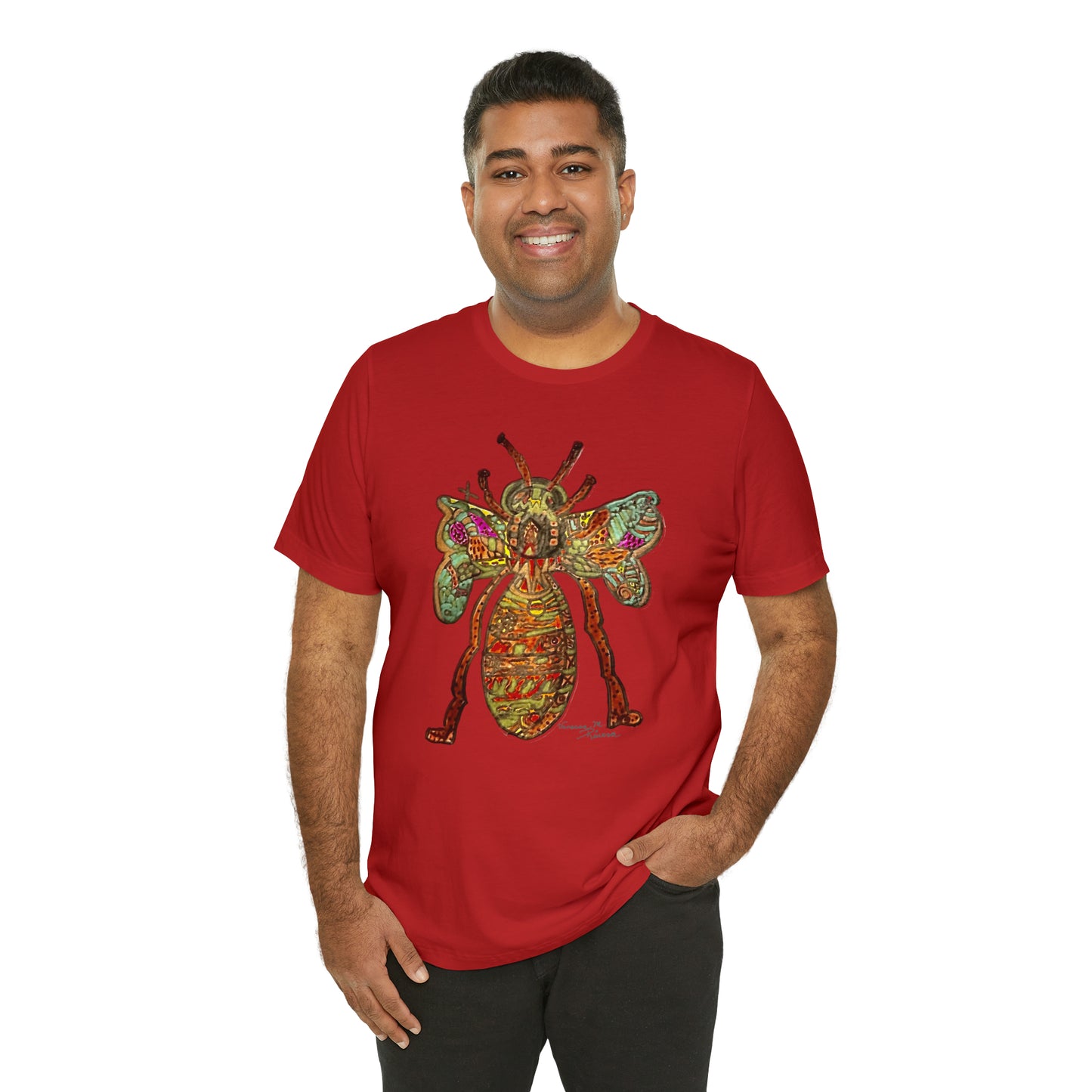 Bug - Unisex Jersey Short Sleeve Tee