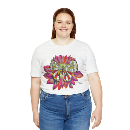 Butterfly - Unisex Jersey Short Sleeve Tee