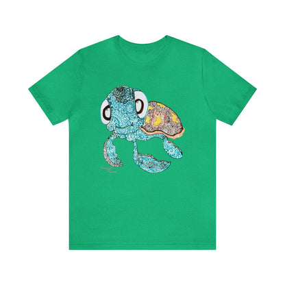 turtle - Unisex Jersey Short Sleeve Tee