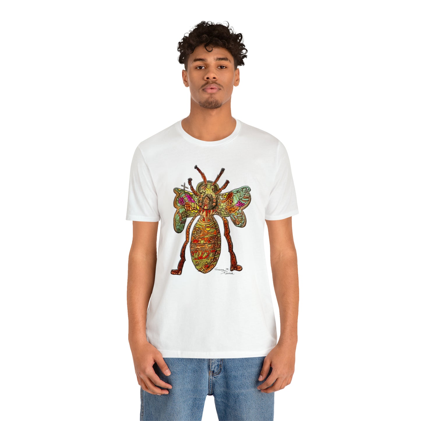 Bug - Unisex Jersey Short Sleeve Tee