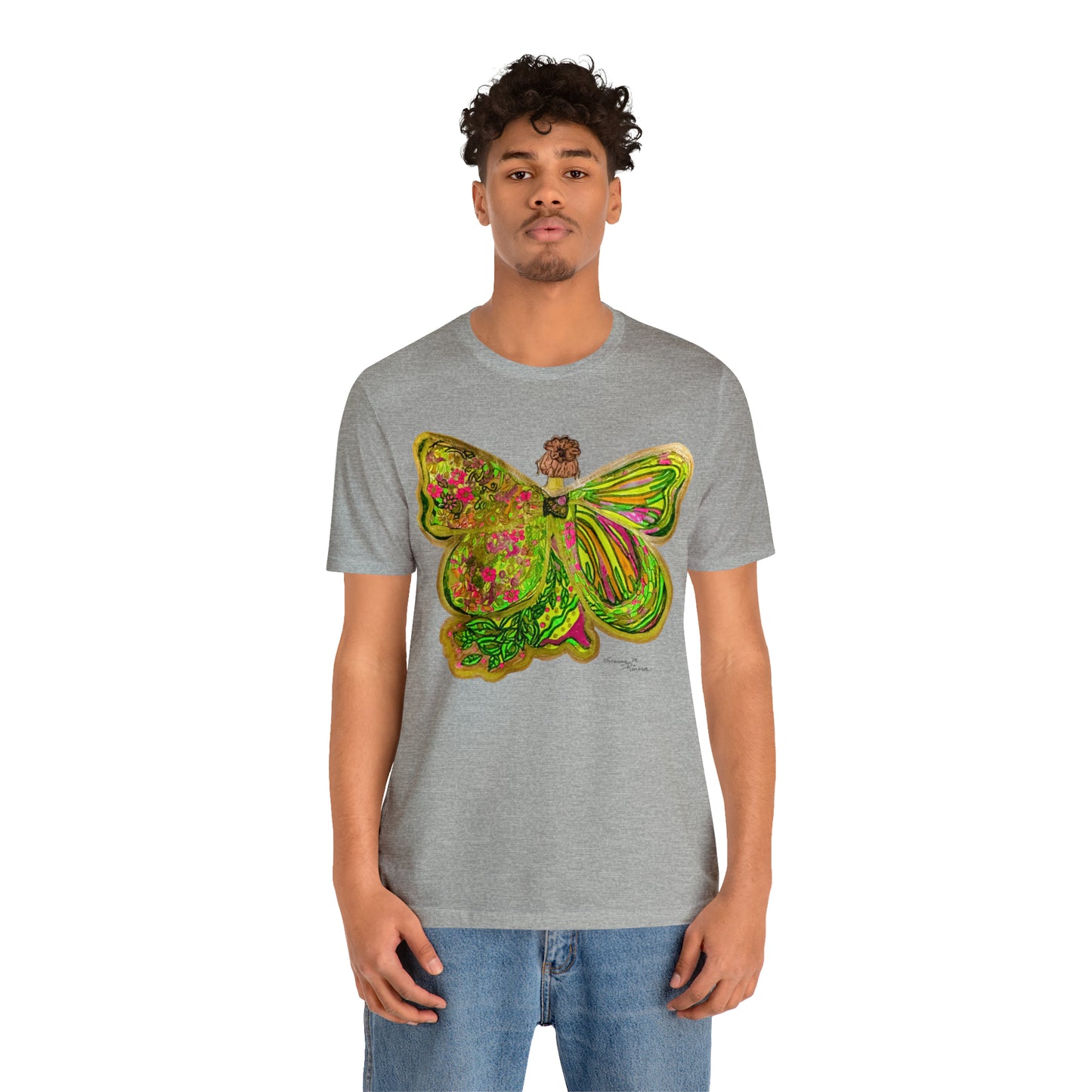 Fairy - Unisex Jersey Short Sleeve Tee