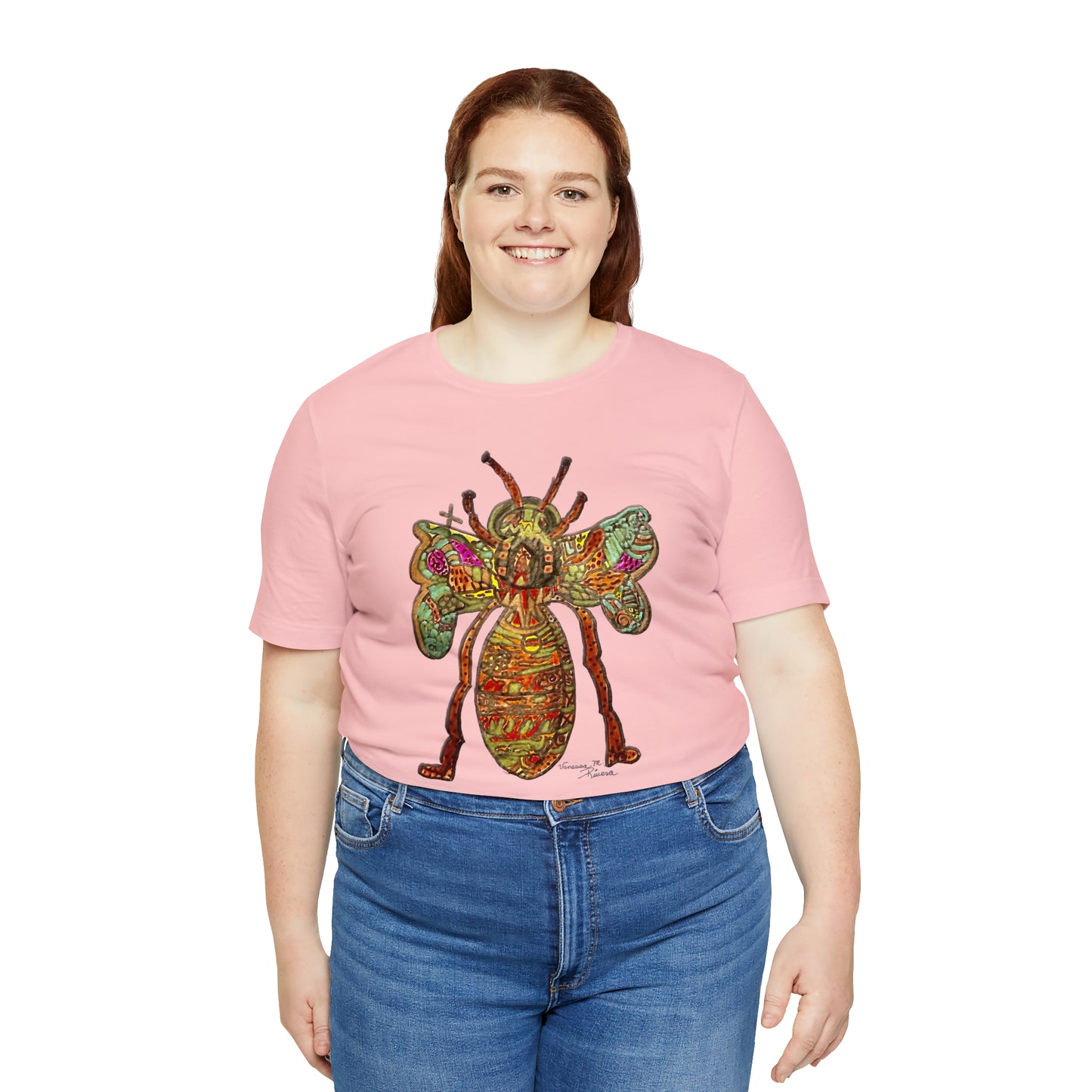 Bug - Unisex Jersey Short Sleeve Tee