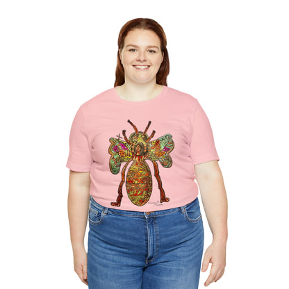 Bug - Unisex Jersey Short Sleeve Tee