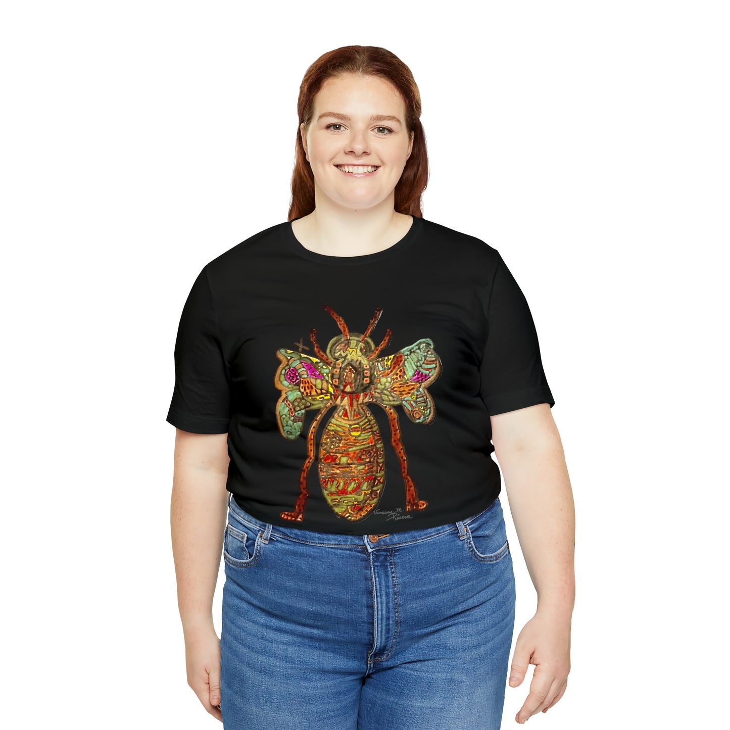 Bug - Unisex Jersey Short Sleeve Tee