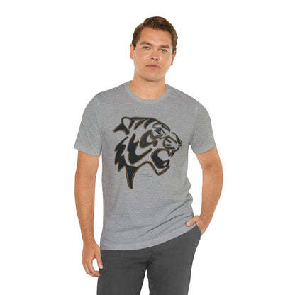 Tiger - Unisex Jersey Short Sleeve Tee