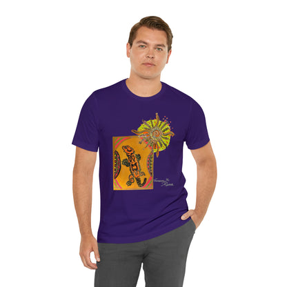 Dragon - Unisex Jersey Short Sleeve Tee