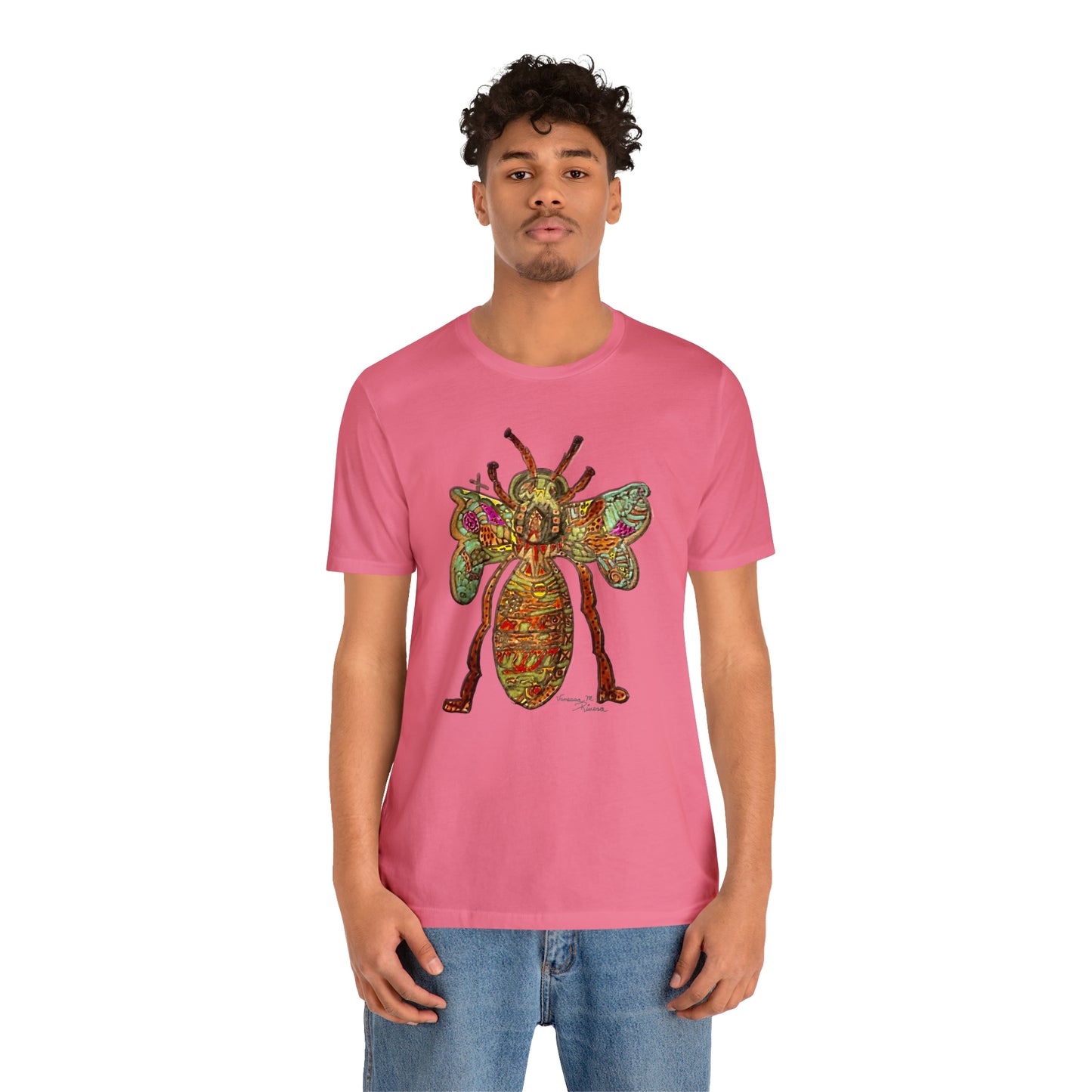 Bug - Unisex Jersey Short Sleeve Tee