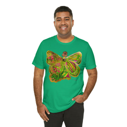 Fairy - Unisex Jersey Short Sleeve Tee