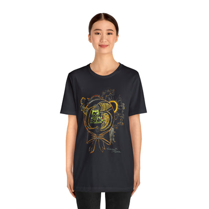 Owl - Unisex Jersey Short Sleeve Tee