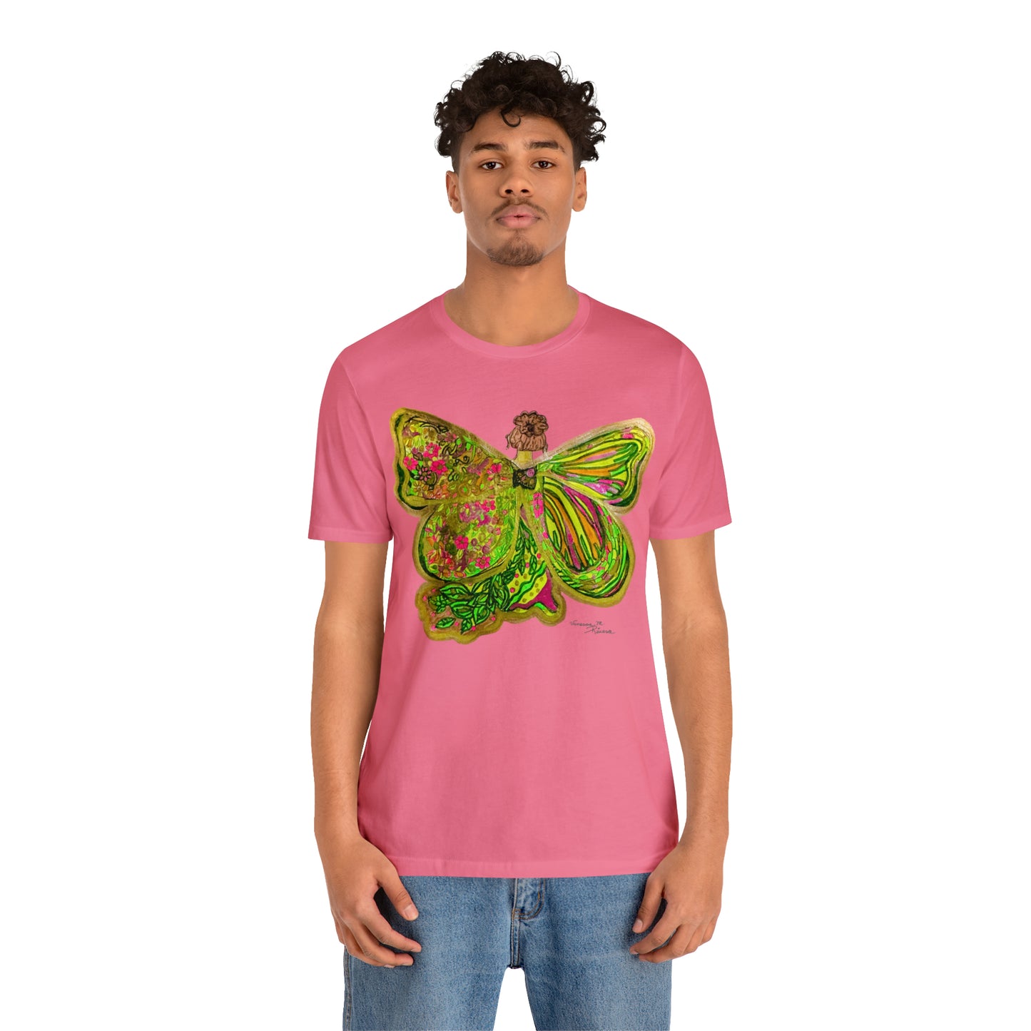 Fairy - Unisex Jersey Short Sleeve Tee