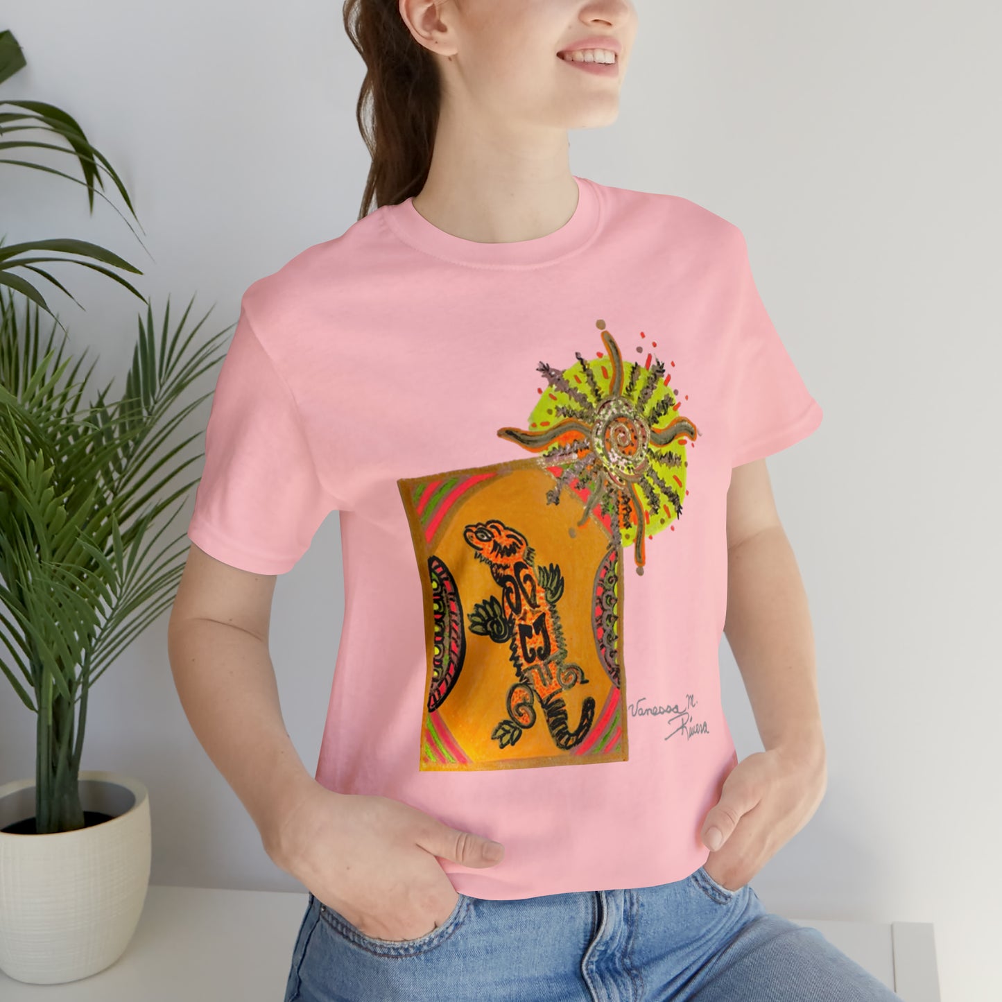 Dragon - Unisex Jersey Short Sleeve Tee